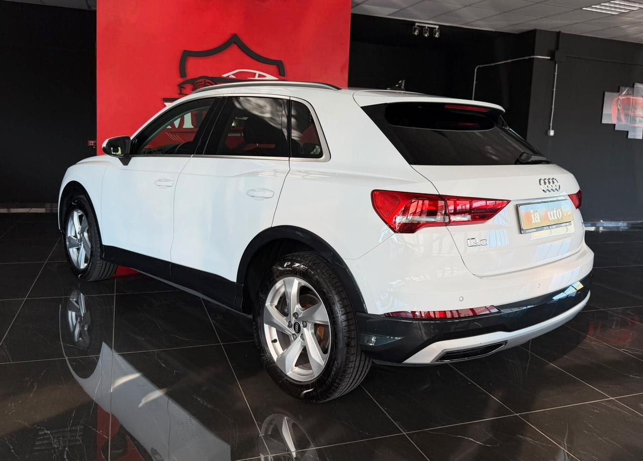 Audi Q3 35 TDI quattro S tronic Business Advanced