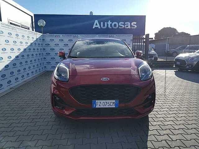 Ford Puma 1.0 EcoBoost Hybrid 125 CV S&S ST-Line X