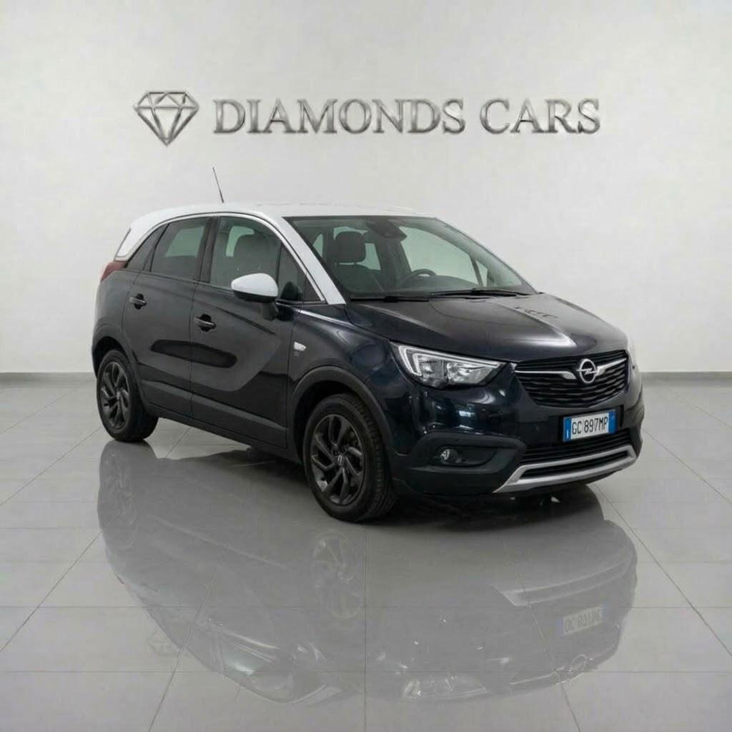 Opel Crossland X 1.2 12V BENZINA