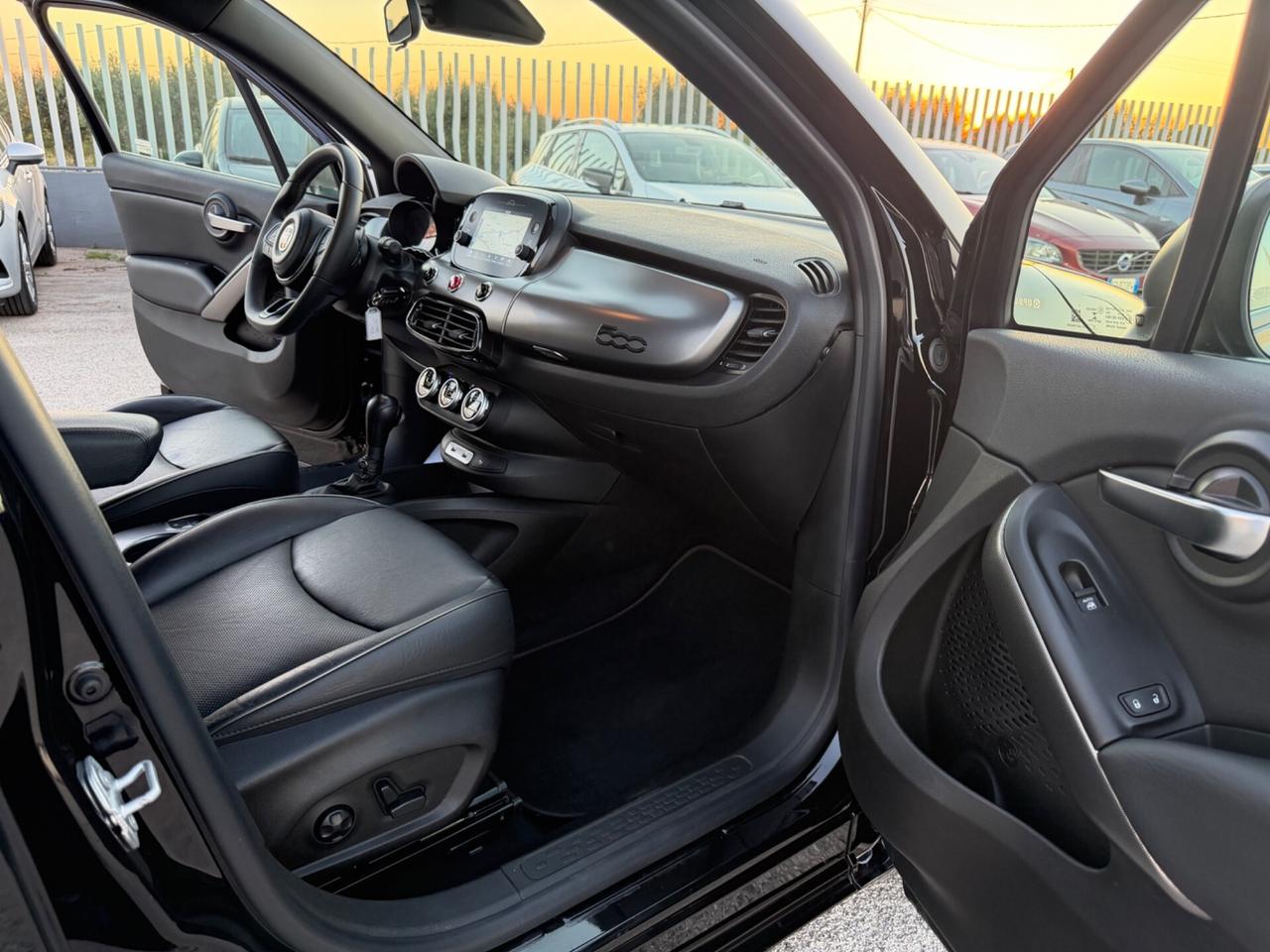 FIAT 500X 1.3 T4 150 CV DCT F1 SPORT FULL LED MY20