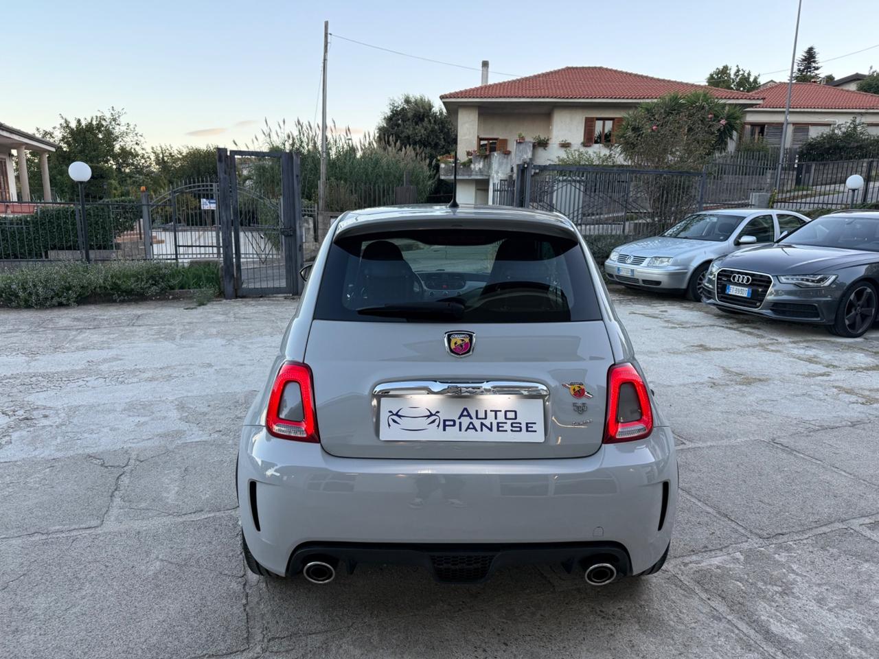 500 Abarth 595 1.4 Turbo T-Jet 140 CV