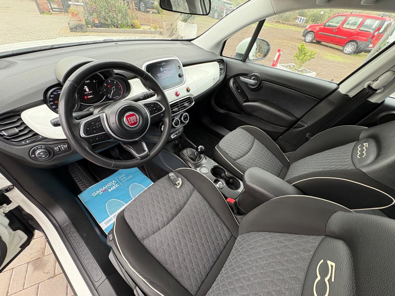 Fiat 500X 1.3 MultiJet 95 CV Cross