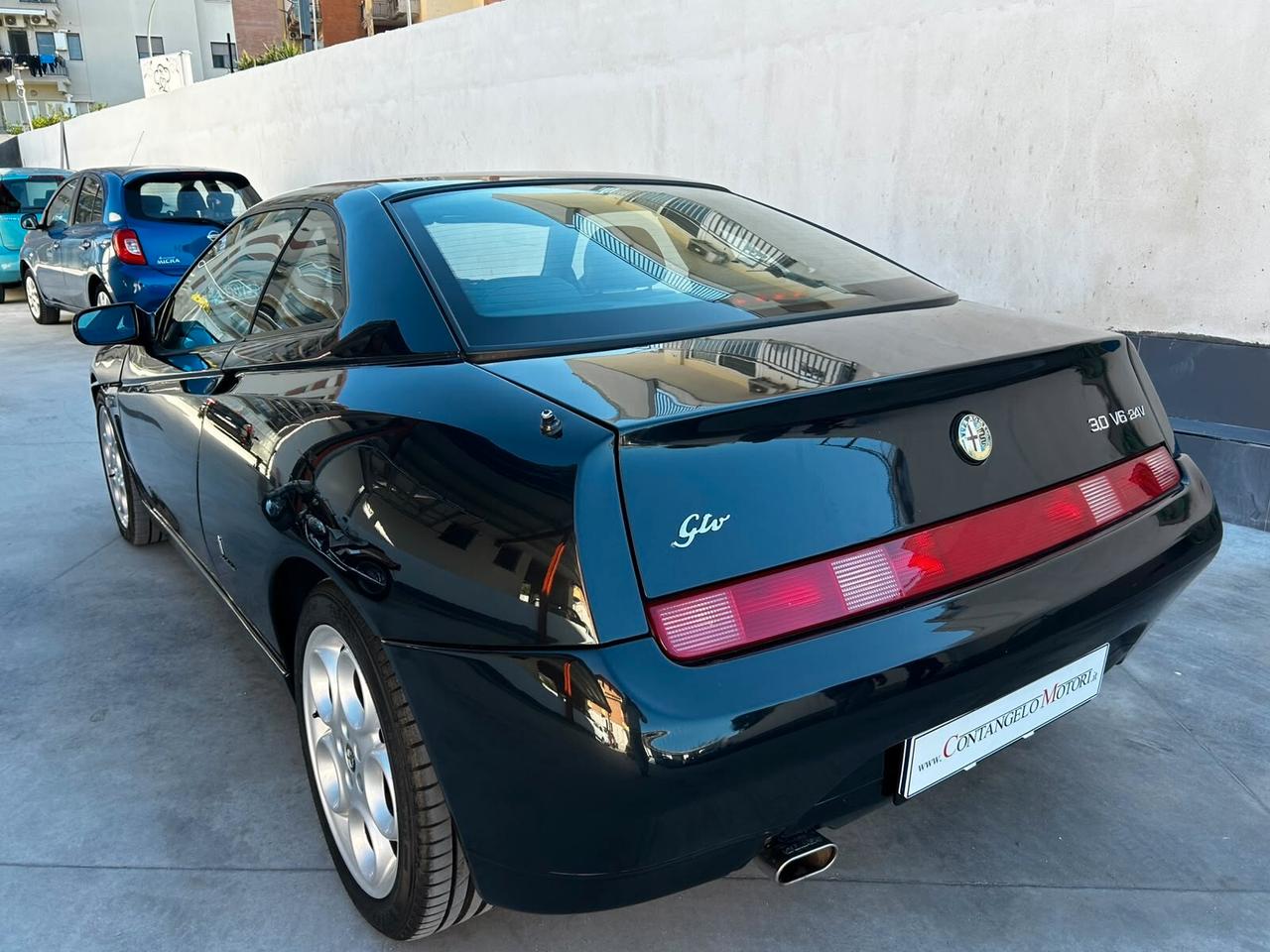 Alfa Romeo GTV 3.0i V6 24V 220CV cat L