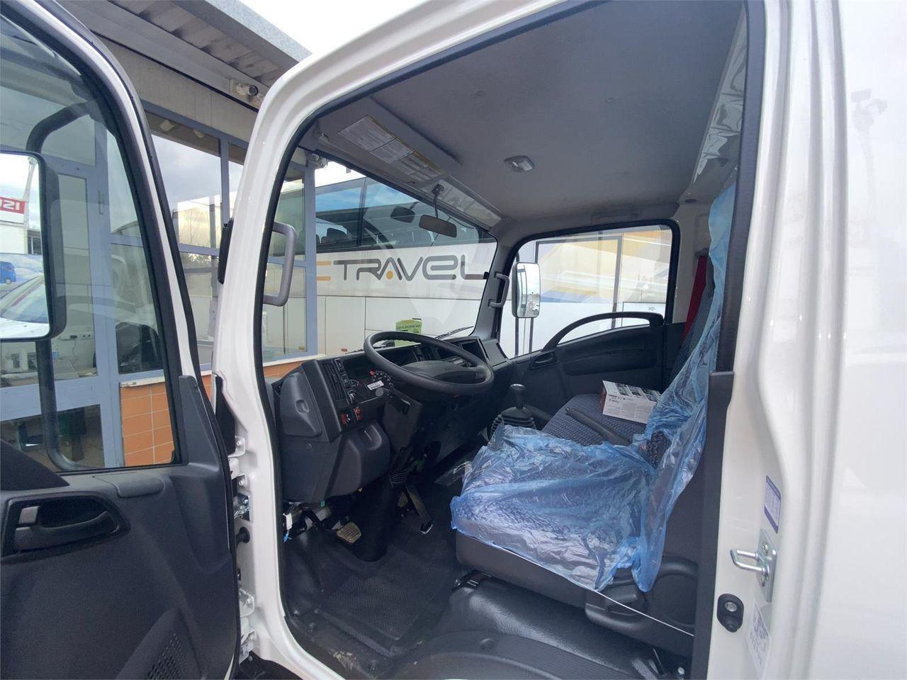 ISUZU M21 122cv EURO 6 con ADBLUE - NUOVO