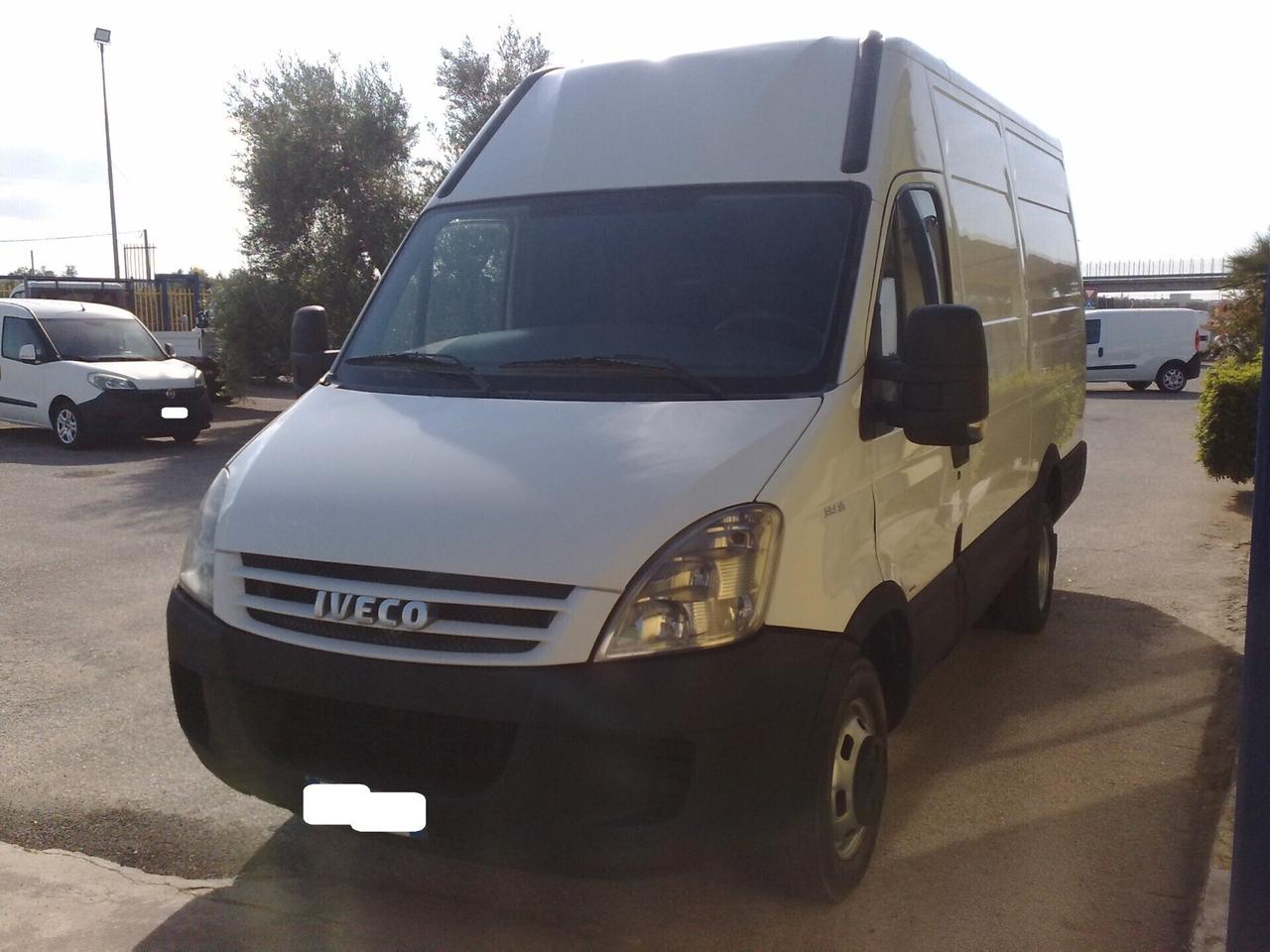 Iveco Daily 35c15 3000cc FURGONE DI SERIE - 2008