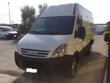 Iveco Daily 35c15 3000cc FURGONE DI SERIE - 2008
