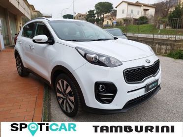 KIA Sportage 1.7 CRDI 141 CV DCT7 2WD Business Class