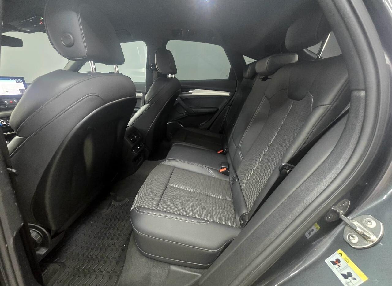 Audi Q5 SPB 40 TDI QUATTRO MHEV 204cv S-LINE PLUS