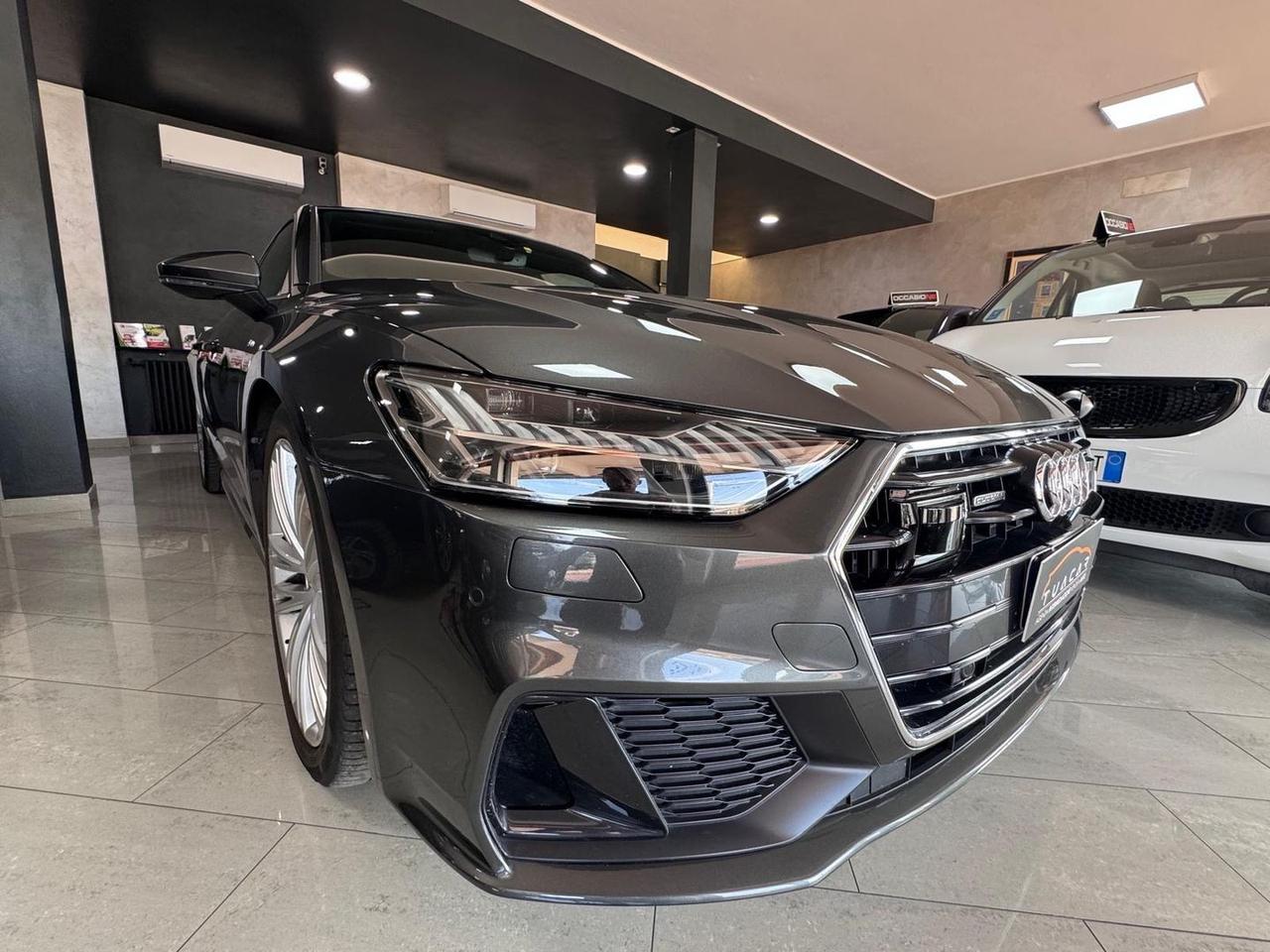 Audi A7 Business Plus 3.0 50 TDI MHEV #6254