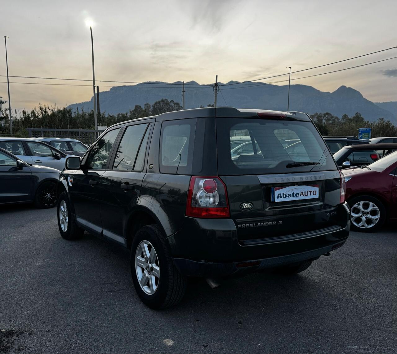 Land Rover Freelander 2.2 TD4 SE