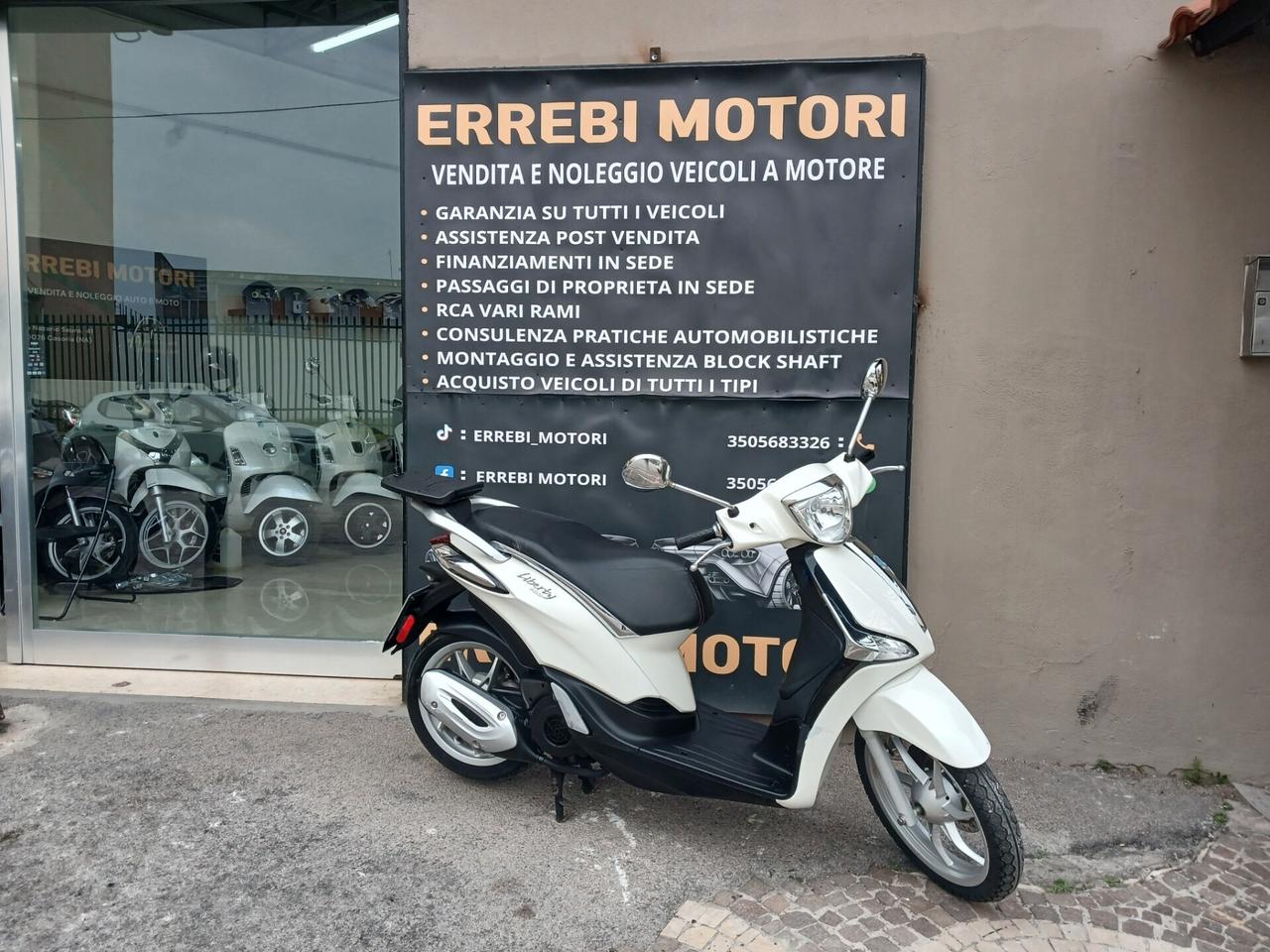 Piaggio Liberty 125 GARANTITO 12 MESI