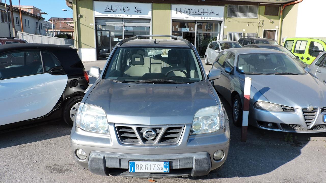 Nissan X-Trail 2.2 TD Di Elegance