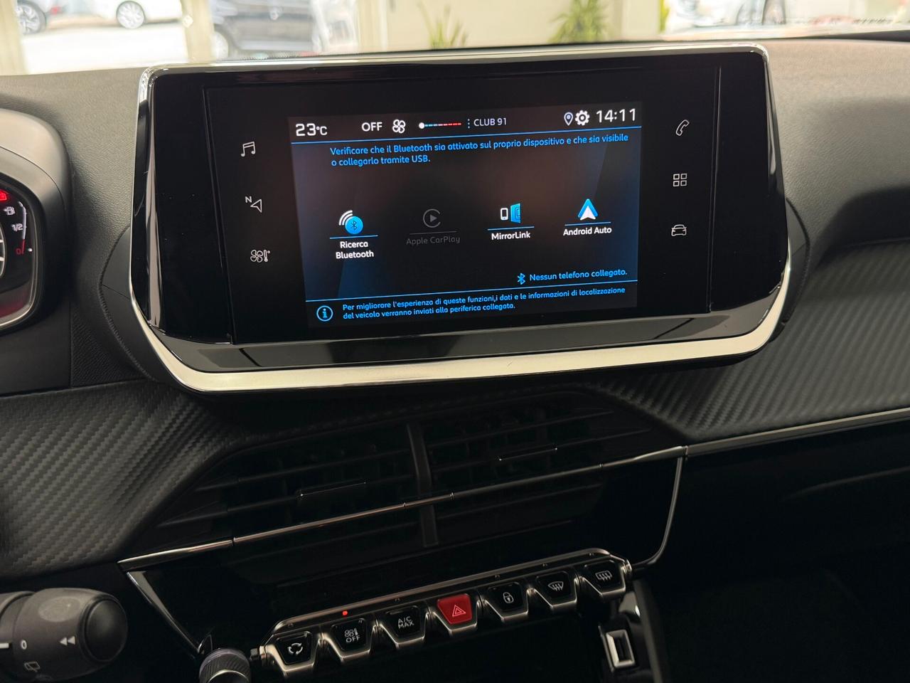 Peugeot 2008 1.2 100cv Active Pack