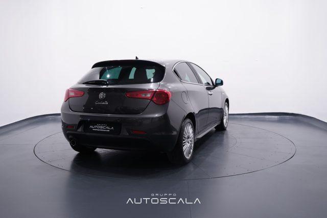 ALFA ROMEO Giulietta 1.4 Turbo MultiAir Distinctive