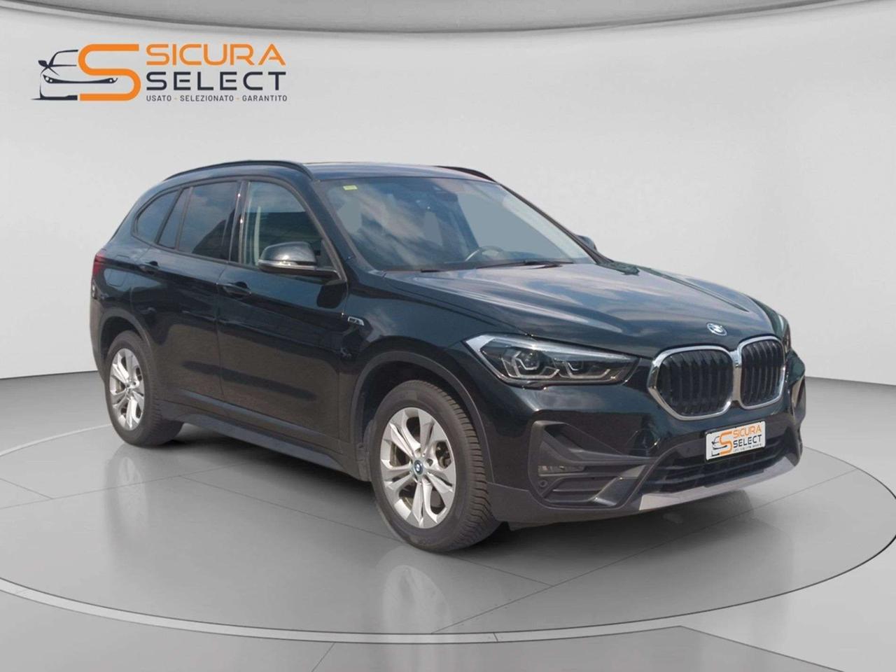 BMW X1 BMW X1 xDrive25e Business Advantage
