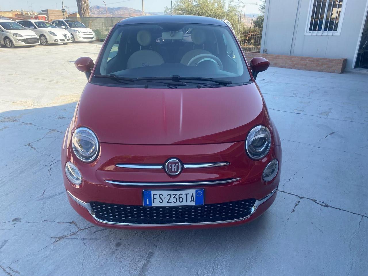 Fiat 500 1.2 EasyPower Lounge