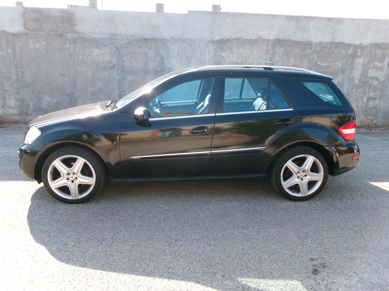 Mercedes-benz ML 280 300 CDI BlueEFFICIENCY Premium