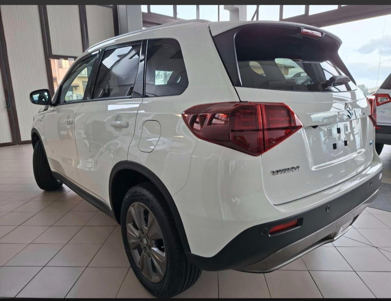 Suzuki Vitara 1.4 Hybrid 4WD AllGrip Cool+