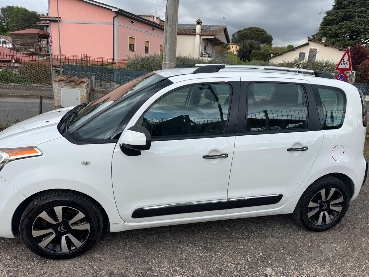 Citroen C3 Picasso BlueHDi 100 Live Edition
