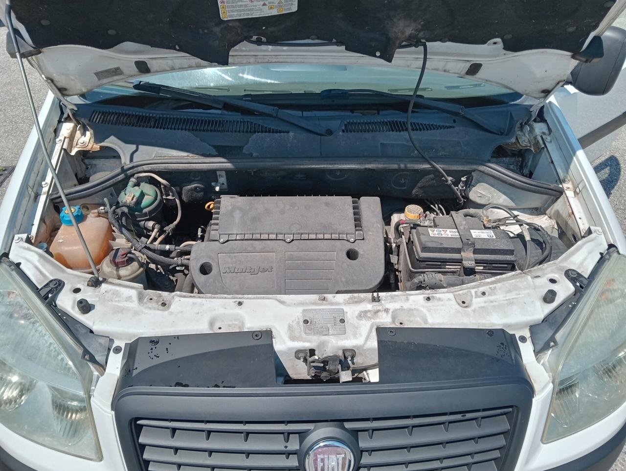 Fiat Doblò 1.3MJET 16V CARGO 2 POSTI UNIPROPRIETARIO