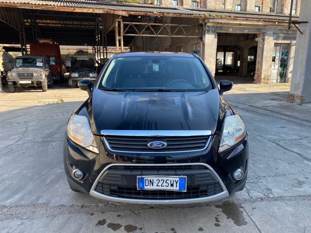 FORD Kuga 2.0 TDCi 136 CV 4WD Titanium DPF