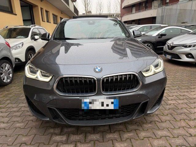 BMW X2 sDrive18d Msport TETTO APRIBILE