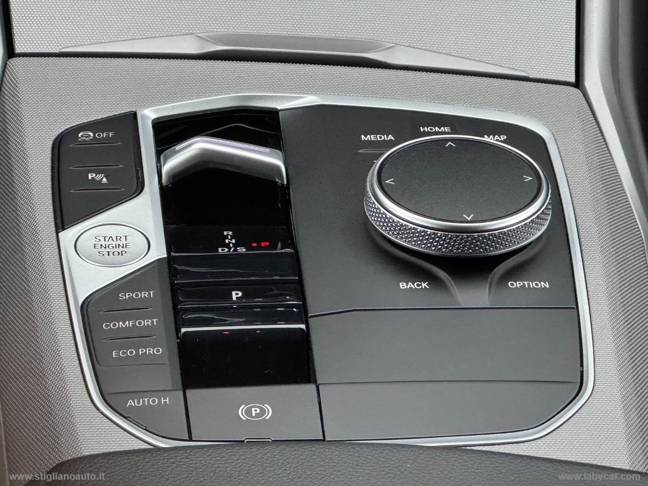 BMW 320d 48V Touring