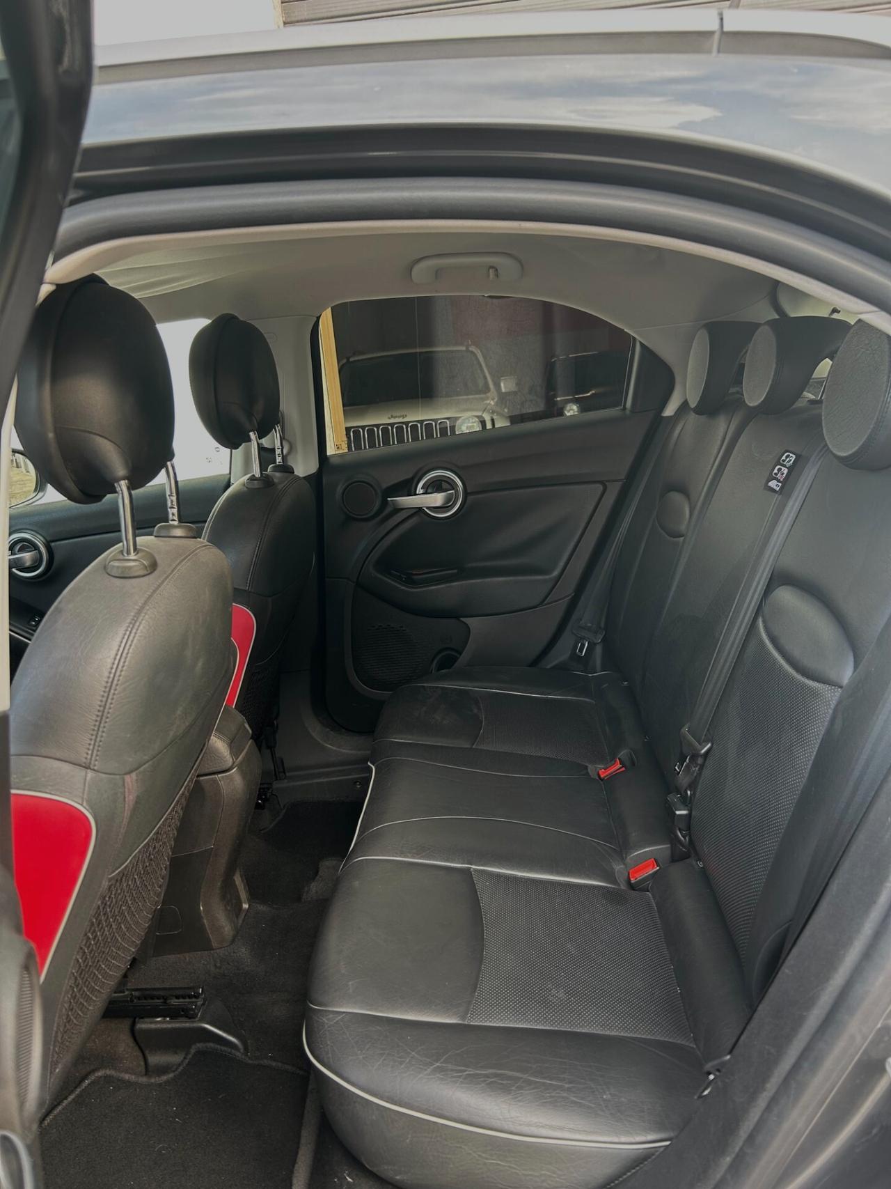 Fiat 500X 2.0 MultiJet 140 CV 4x4 Cross