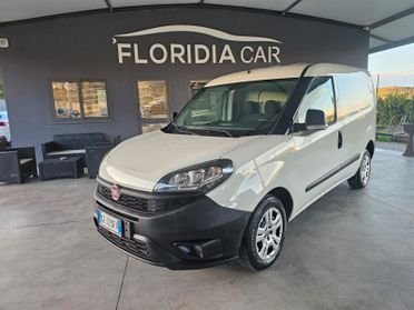 FIAT DOBLO' 1.6 MJT 120CV 3 POSTI 02/2021