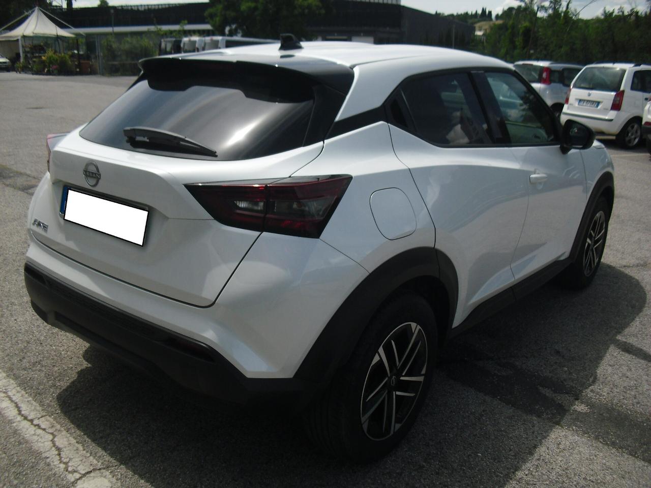 Nissan Juke 1.0 DIG-T 114 CV N-Connecta, PARI AL NUOVO, FULL OPTIONAL!!