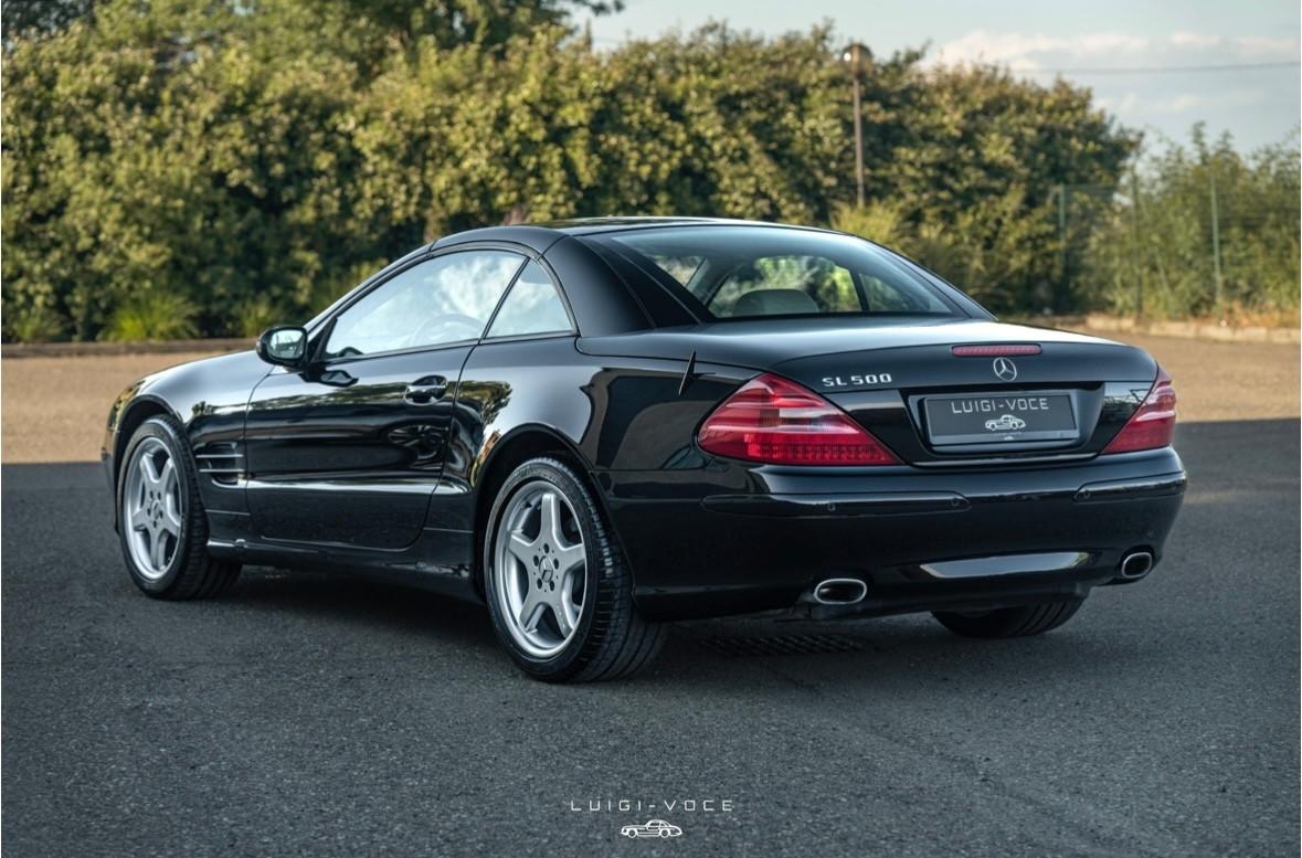 Mercedes-benz SL 500