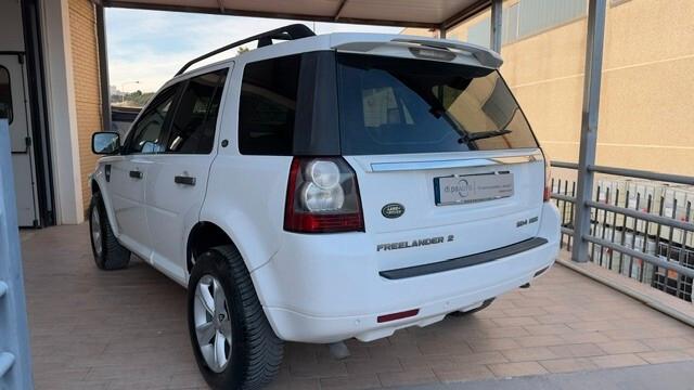 Land Rover Freelander 2.2 TD4 S.W. HSE