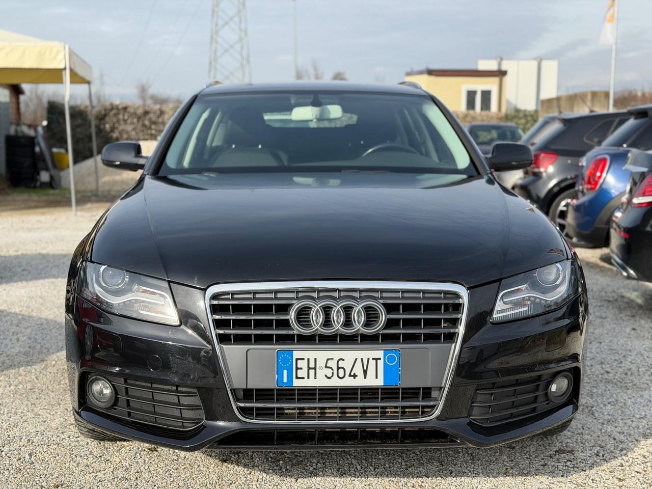 Audi A4 Avant 2.0 TDI 120 CV
