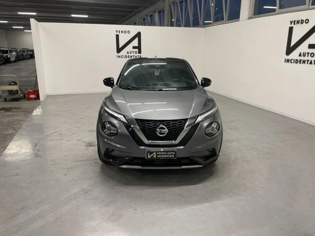 NISSAN Juke 1.0 DIG-T 114CV DCT N-DESIGN