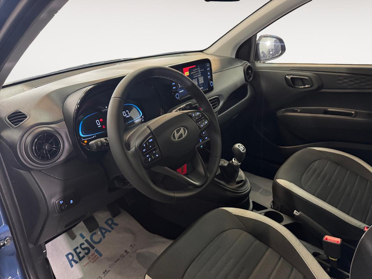 HYUNDAI I10 PE MY25 5P 1.0 MT CONNECTLINE