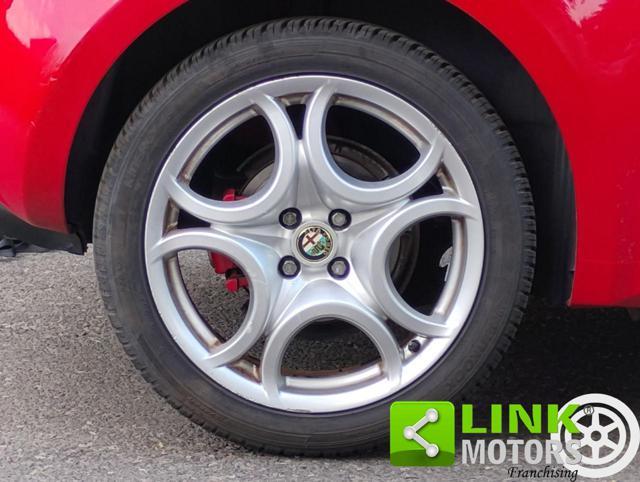 ALFA ROMEO MiTo 1.4 T 155 CV Distinctive Sport Pack