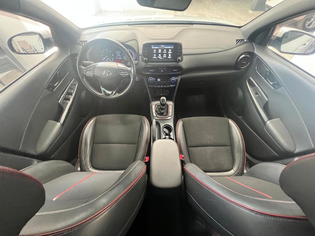 Hyundai Kona 1.6 CRDI 115 CV Style