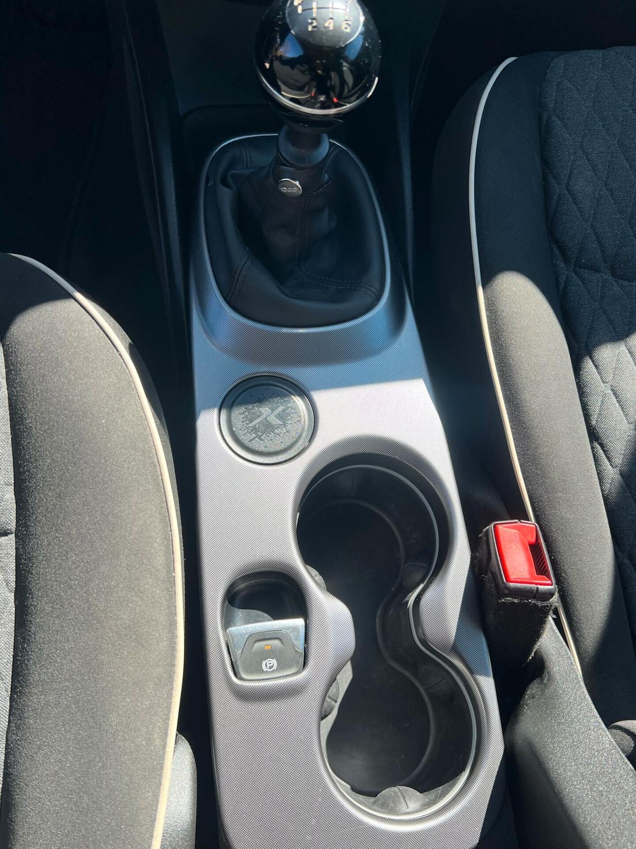 Fiat 500X 1.6 MultiJet 120 CV City Cross
