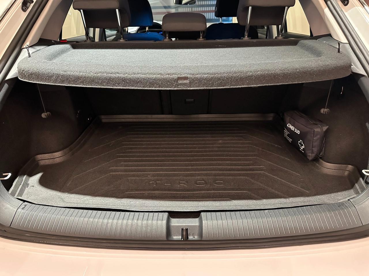 Volkswagen T-Roc 1.5 TSI ACT DSG Style BlueMotion Technology