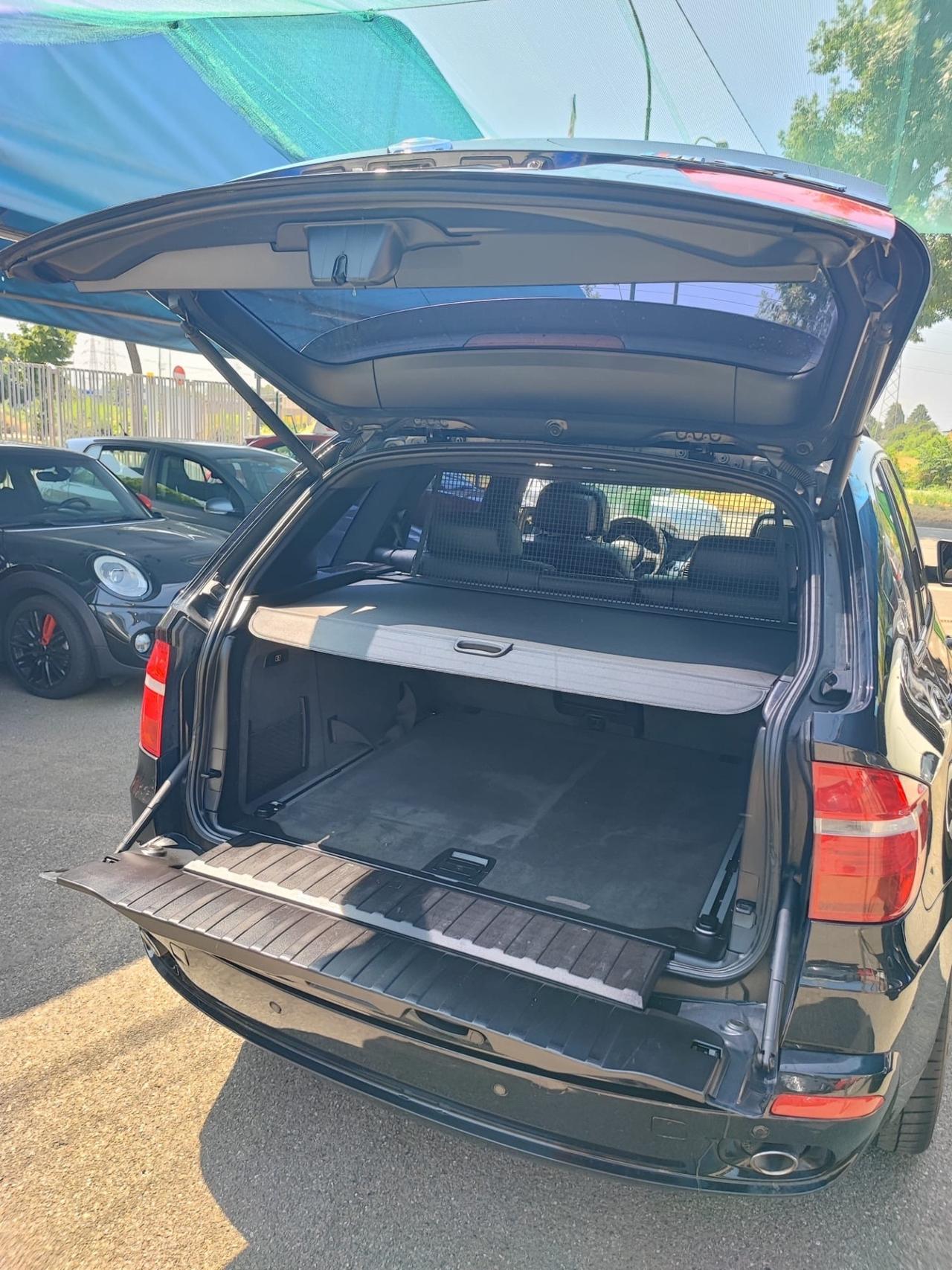 Bmw X5 M X5 3.0d cat Futura
