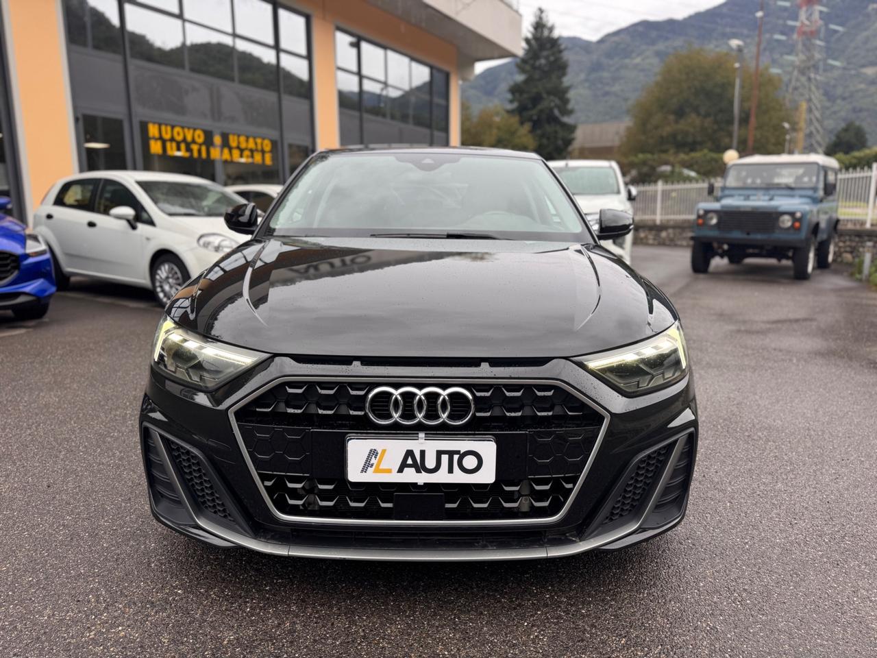 Audi A1 SPB 30 TFSI S tronic line edition