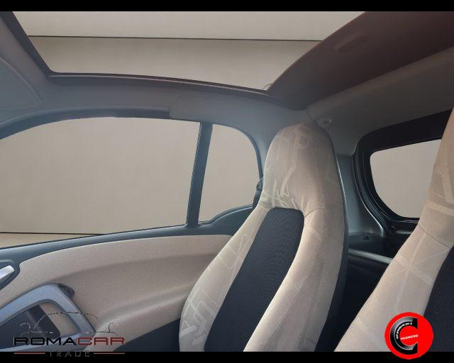 SMART ForTwo 1000 52 kW coupé pure