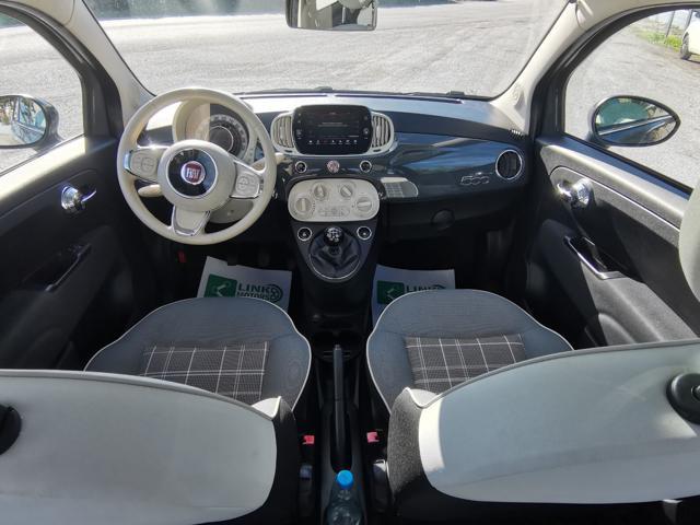 FIAT 500 1.3 Multijet DIESEL 95CV Lounge /TAGLIANDI/UNIPRO