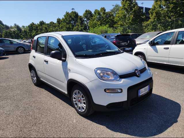 FIAT Panda 1.0 firefly hybrid s&s 70cv