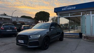 Audi Q3 2.0 TDI 150 CV quattro S tronic edition Design