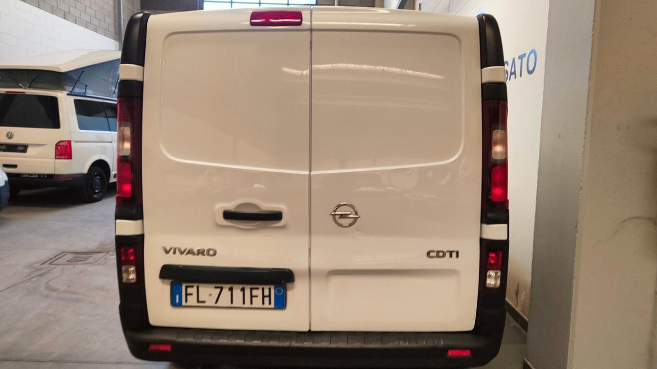 Opel Vivaro 1.6 CDTI PL-TN Furgone H1L2 PASSO LUNGO