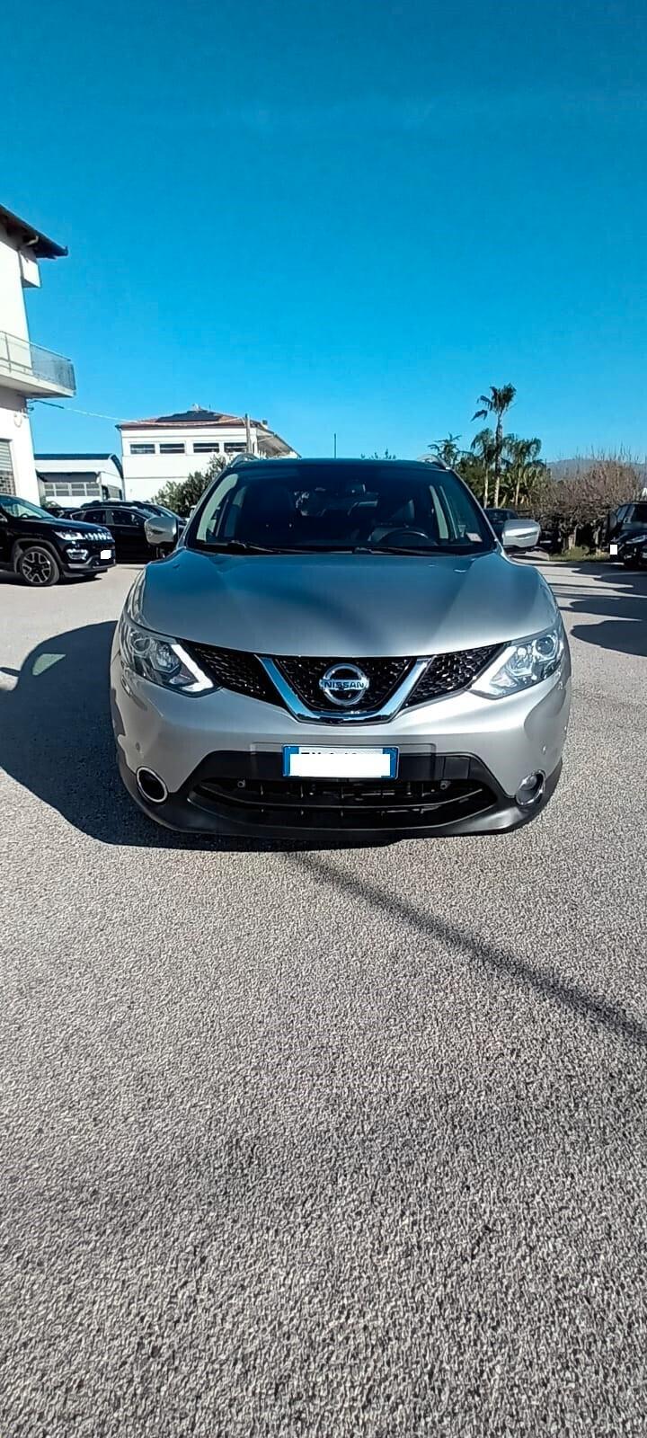 Nissan Qashqai 1.5 dCi Tekna