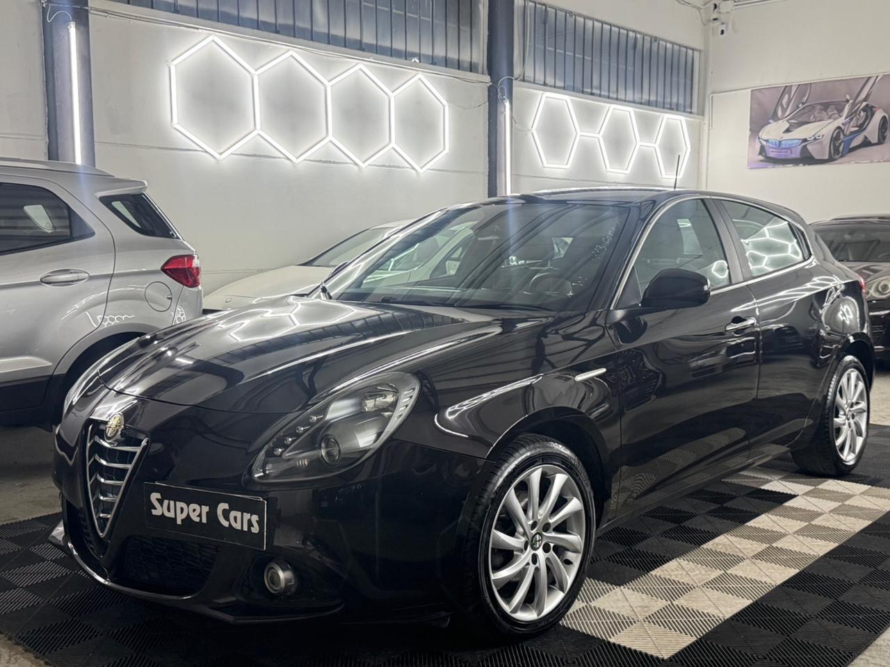 Alfa Romeo Giulietta 1.6 JTDm-2 105 CV Exclusive