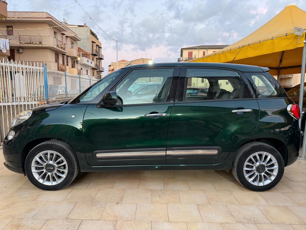Fiat 500L 1.3 Multijet 85 CV Lounge