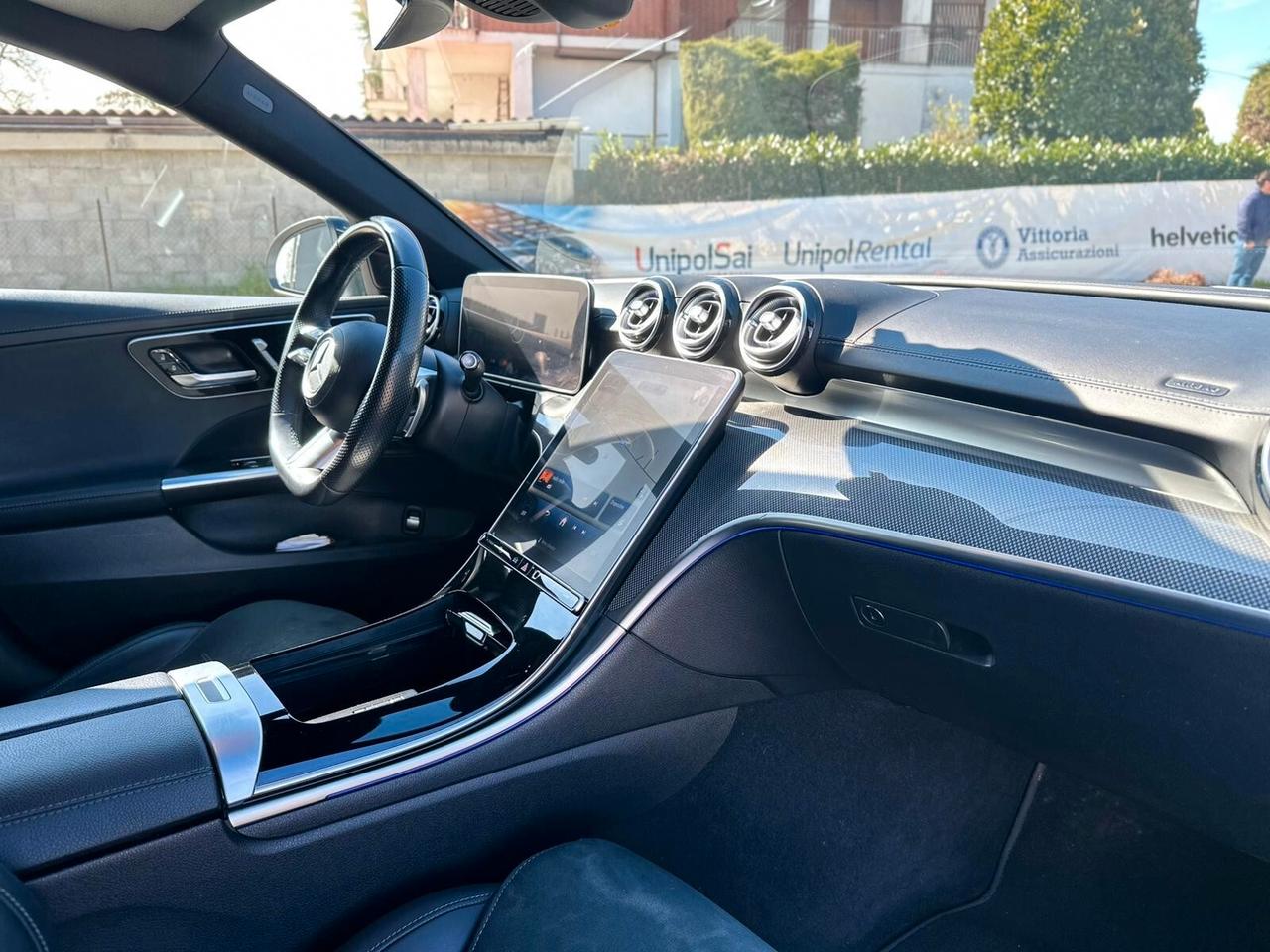 Mercedes-benz C 300 d Mild hybrid S.W. Premium Plus